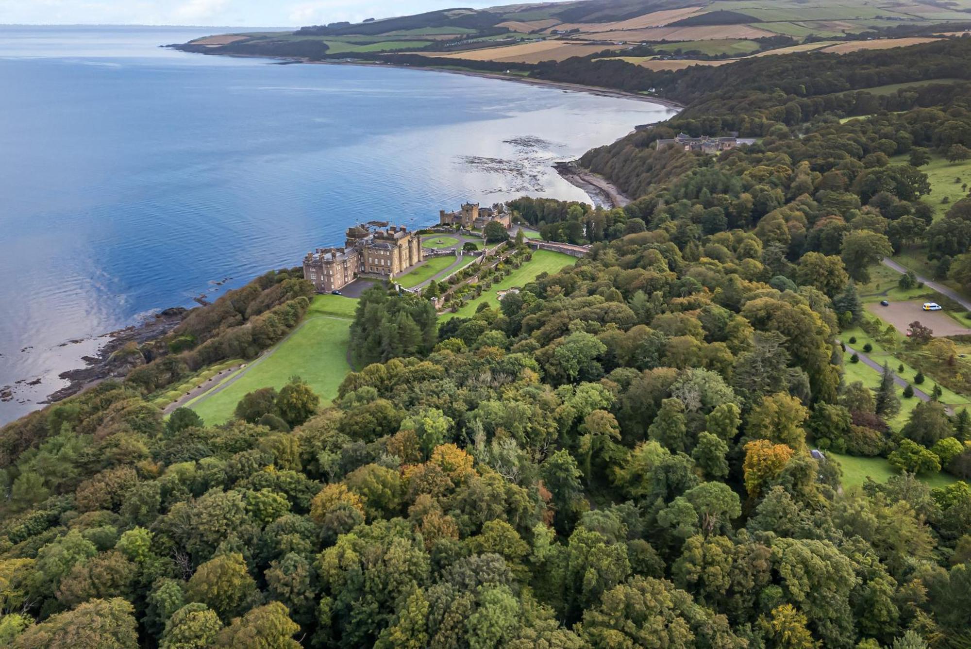 Royal Artillery Cottage - Culzean Castle Maybole 외부 사진
