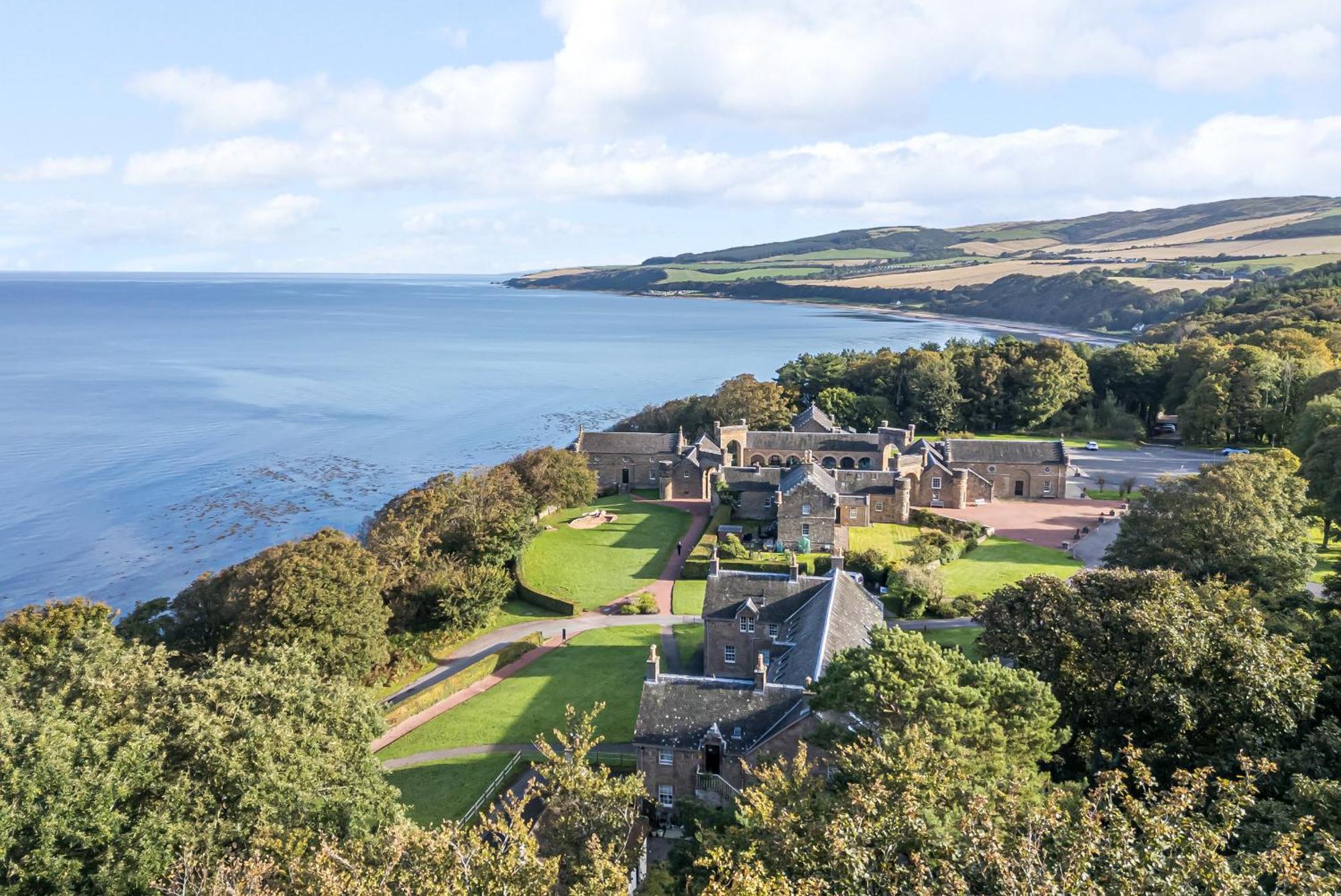 Royal Artillery Cottage - Culzean Castle Maybole 외부 사진