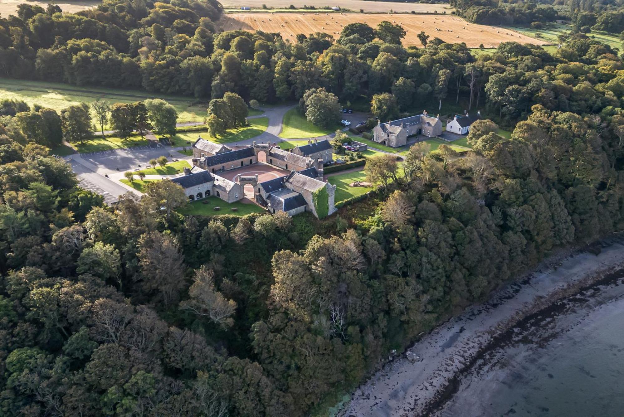 Royal Artillery Cottage - Culzean Castle Maybole 외부 사진