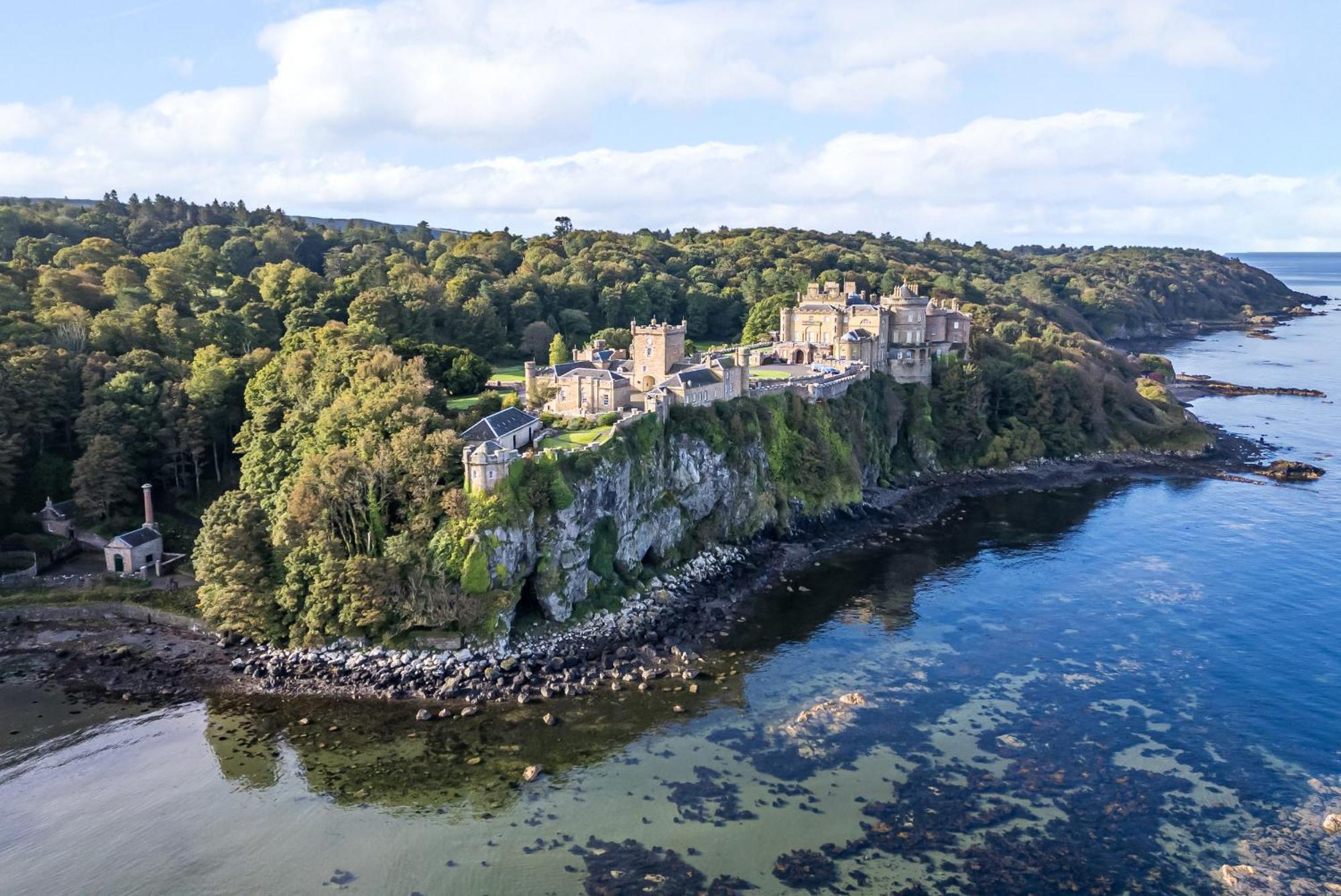 Royal Artillery Cottage - Culzean Castle Maybole 외부 사진
