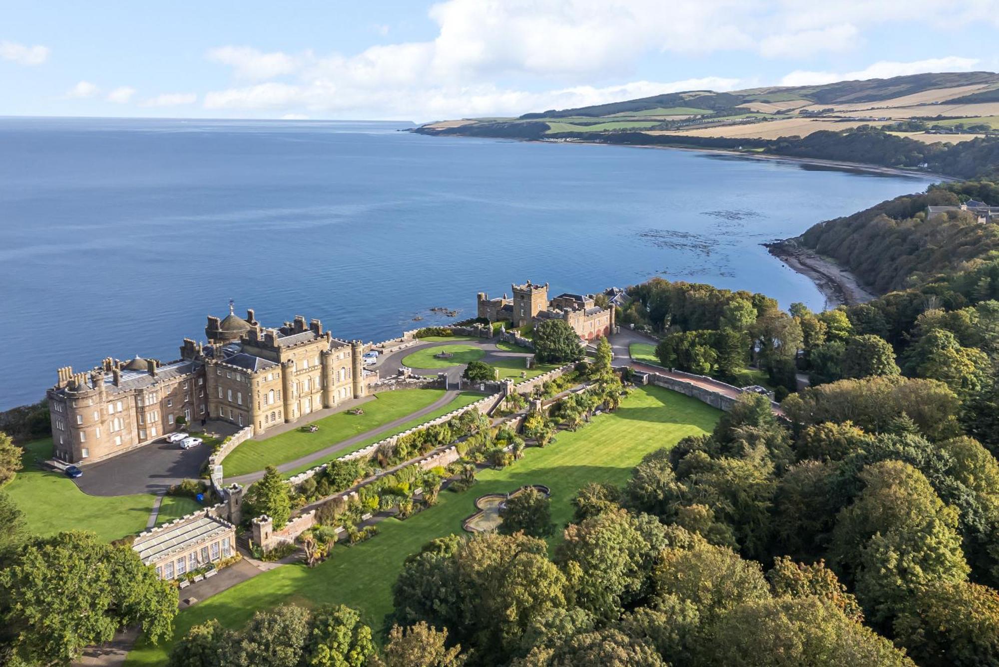Royal Artillery Cottage - Culzean Castle Maybole 외부 사진