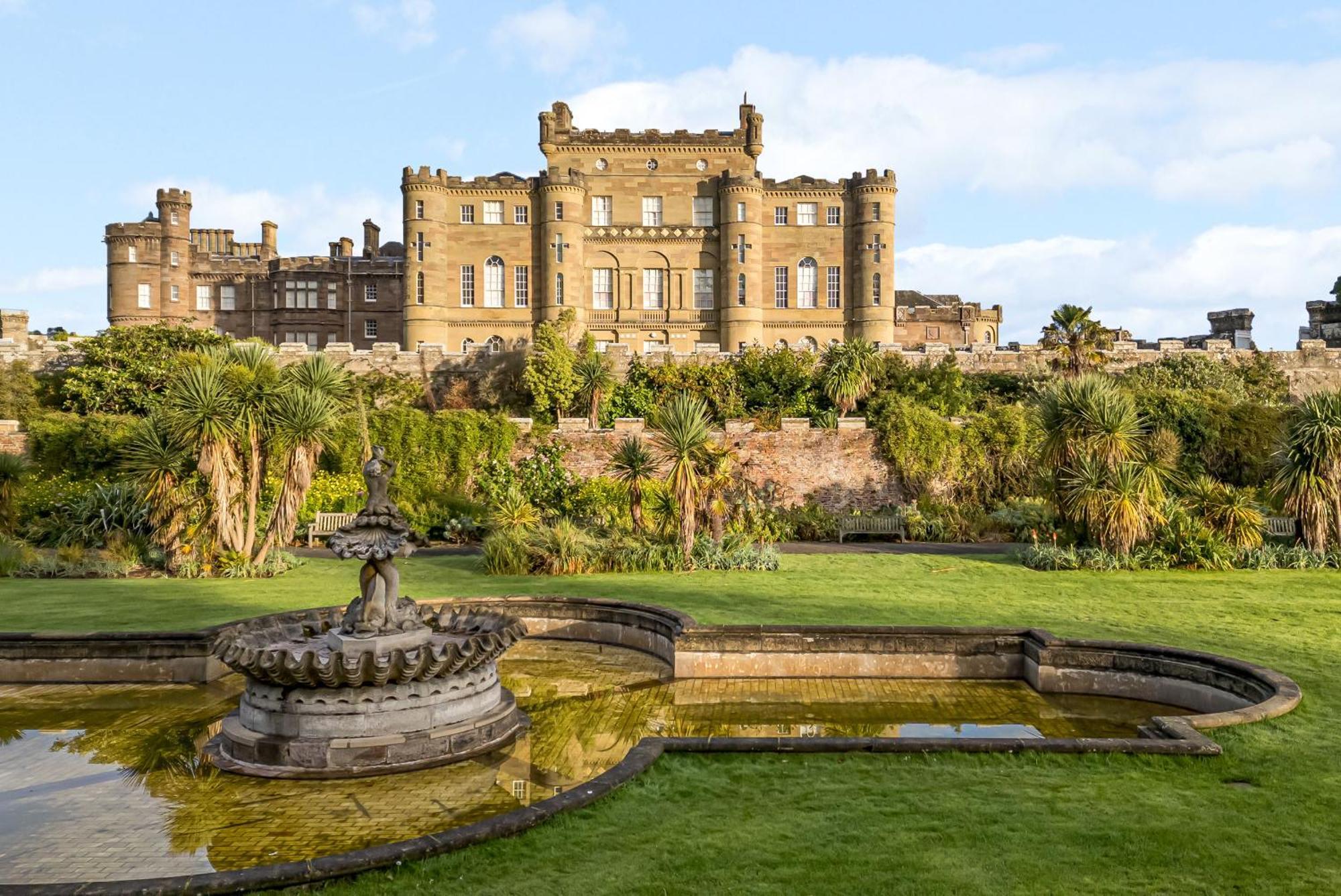 Royal Artillery Cottage - Culzean Castle Maybole 외부 사진