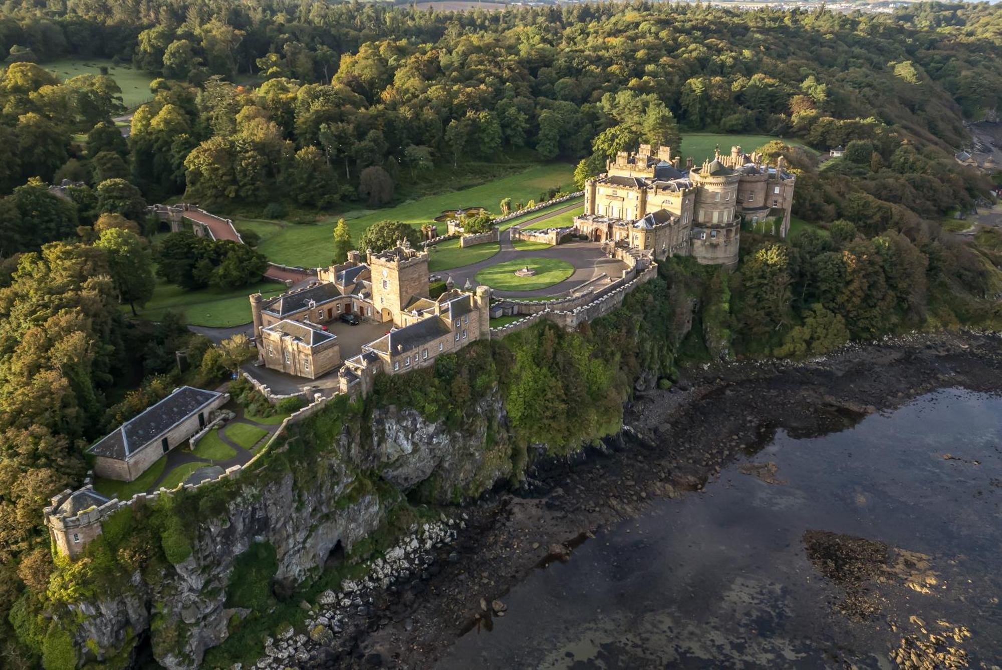 Royal Artillery Cottage - Culzean Castle Maybole 외부 사진