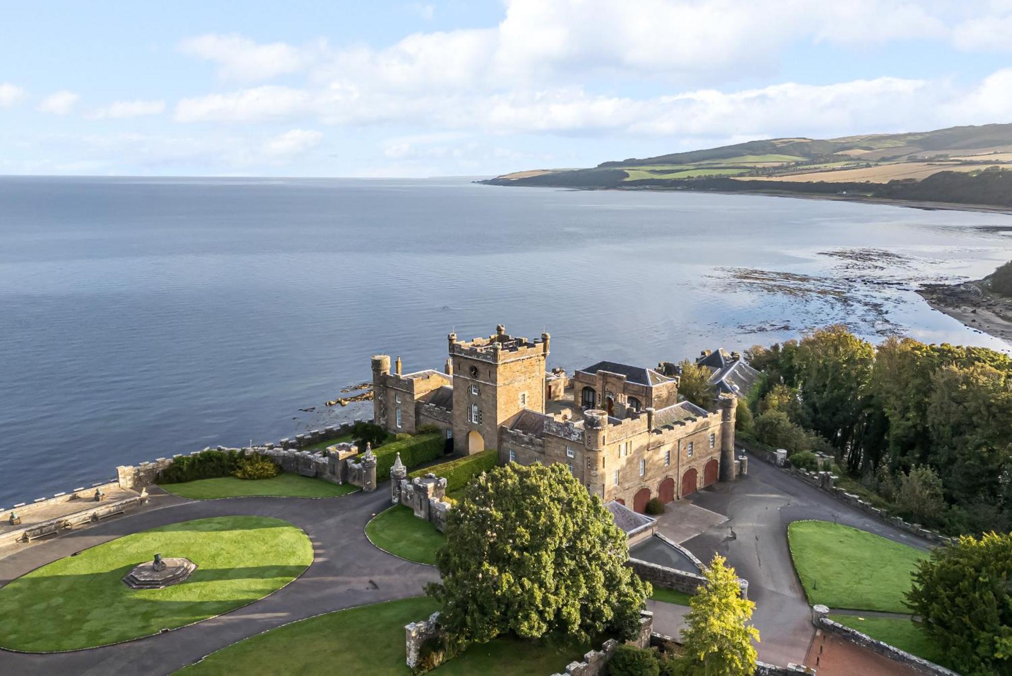 Royal Artillery Cottage - Culzean Castle Maybole 외부 사진