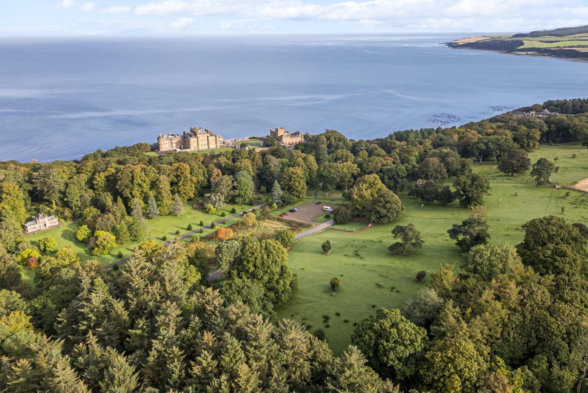 Royal Artillery Cottage - Culzean Castle Maybole 외부 사진